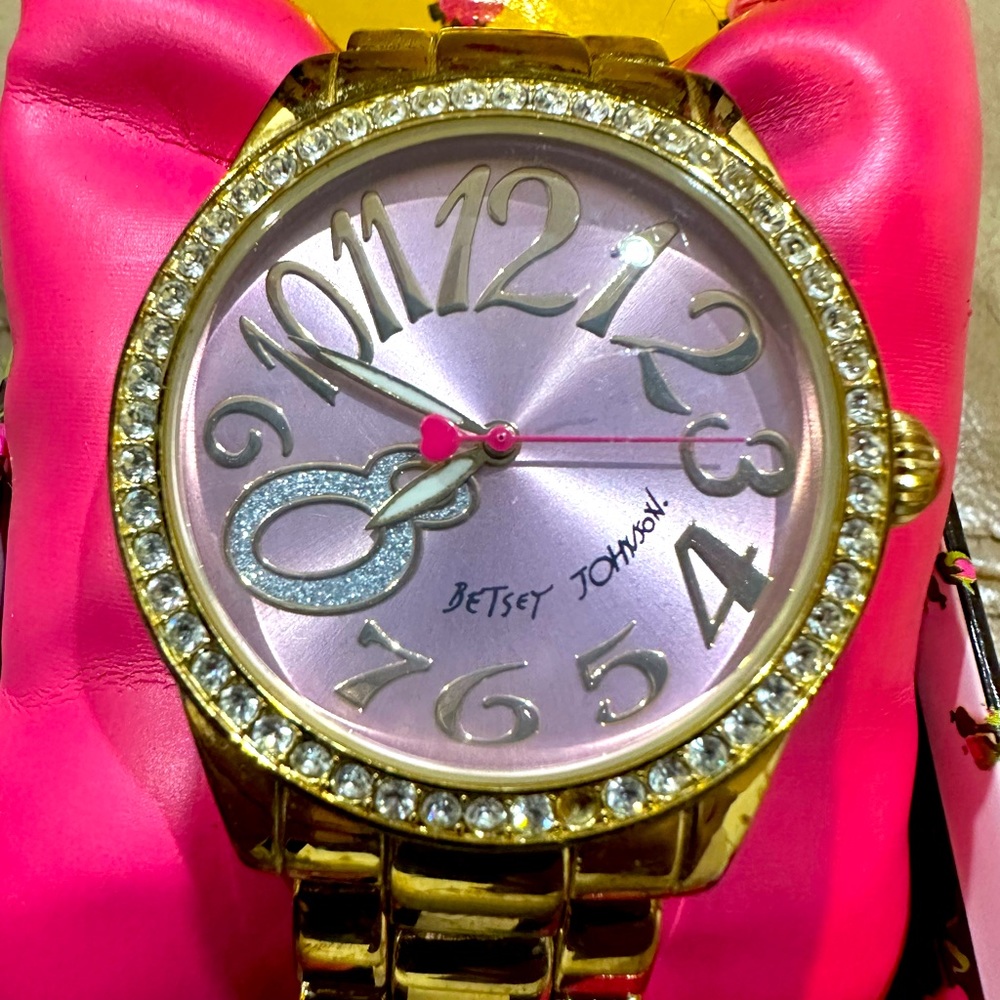 Betsy Johnson Watch